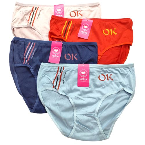 85rb_Celana dalam wanita Free Size XL-XXXL (katun nyaman) (2)